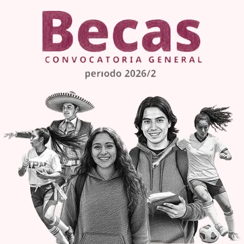 Aviso Convocatoria General Becas 26-2