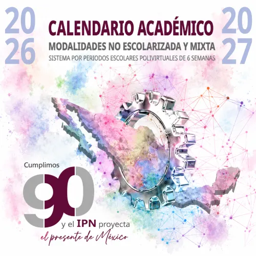 Calendario Escolar Modalidad No Escolariza y Mixta