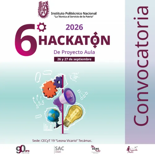 6to Hackaton Proyecto Aula 2026