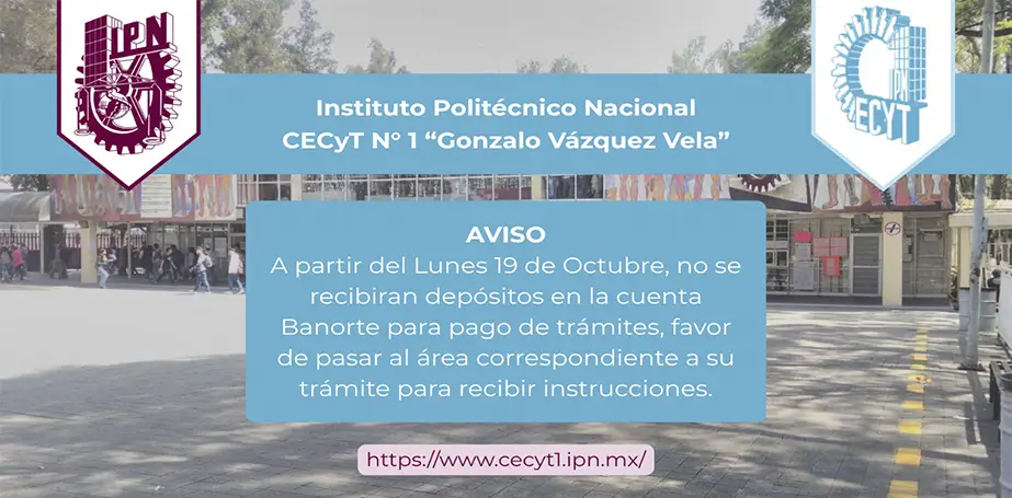 Aviso Depósitos 19 Oct