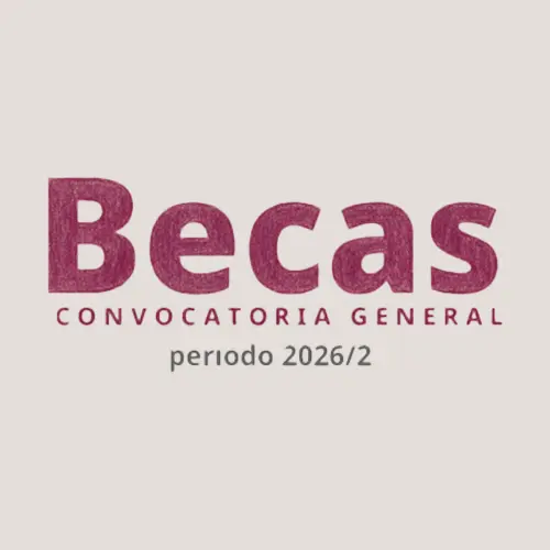 Aviso Convocatoria General Becas 26-2