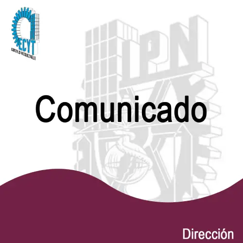 Comunicado 2 de Octubre