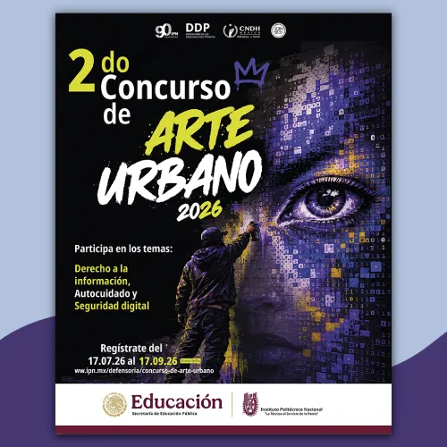 2do Concurso de Arte Urbano 2026