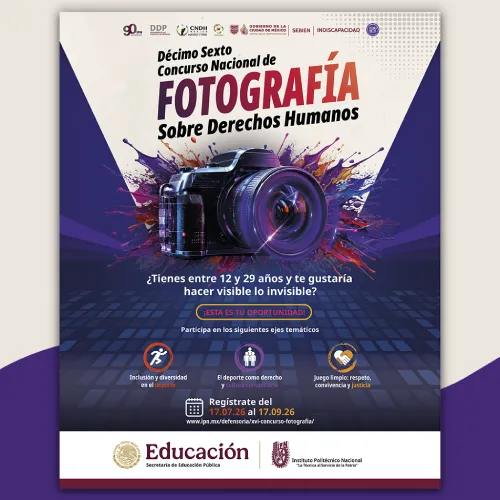 Déc. Sex. Concurso N. de Fotografía