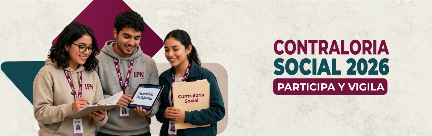 Contraloría Social 2026