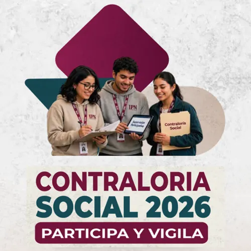 Contraloria Social 2026
