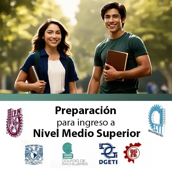 Preparación ingreso nms