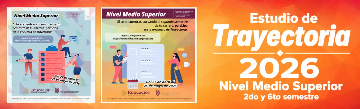 Estudio de Trayectoria 2026