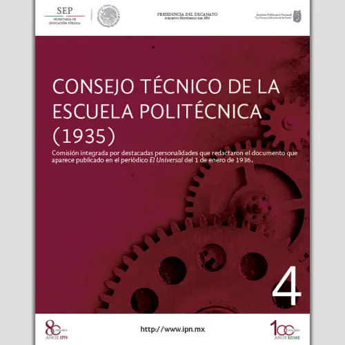 Folletos Valores 4 - Consejo Técnico