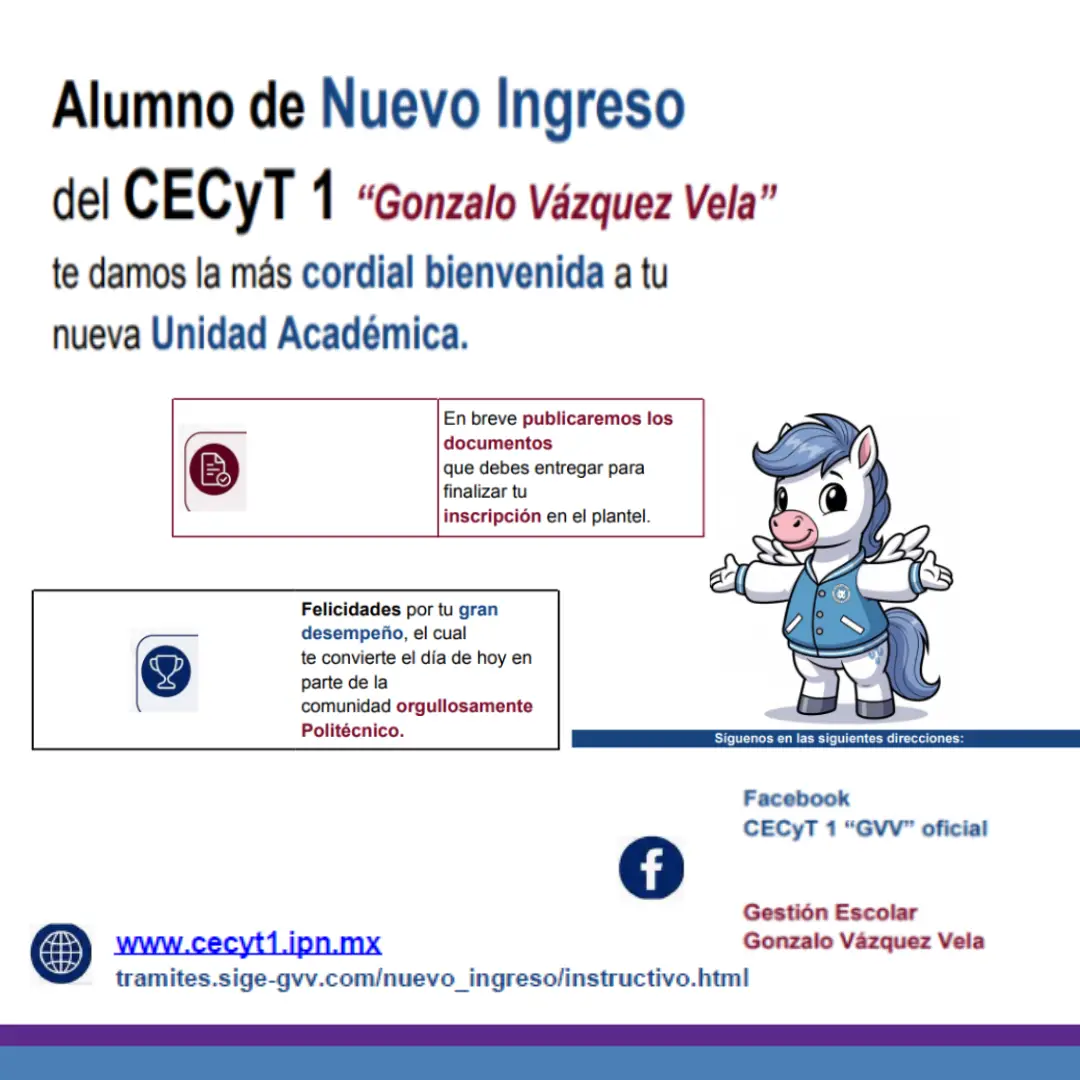nuevo ingreso
