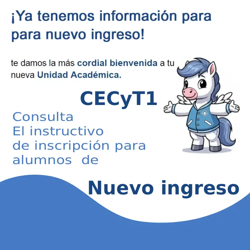 nuevo ingreso