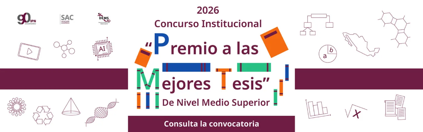 Premio a las mejores tesis 2026
