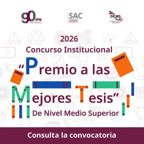 Premio mejores tésis NMS